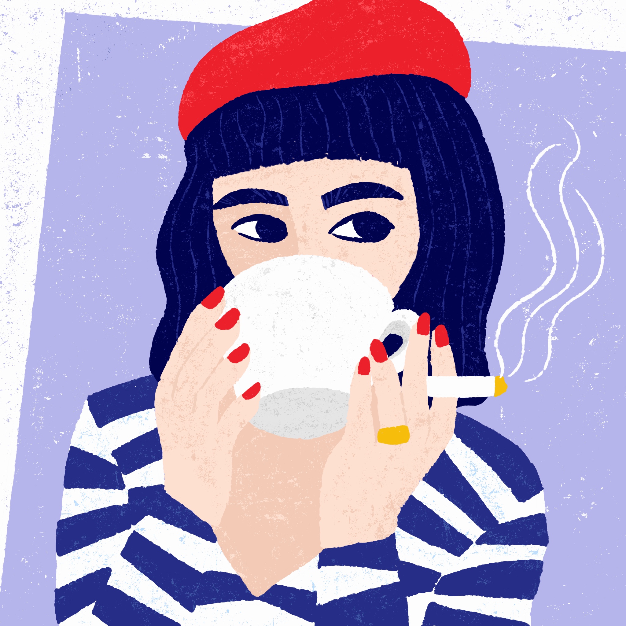 Café clope