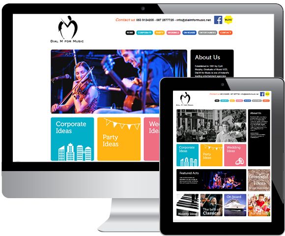 Dial M For Music
