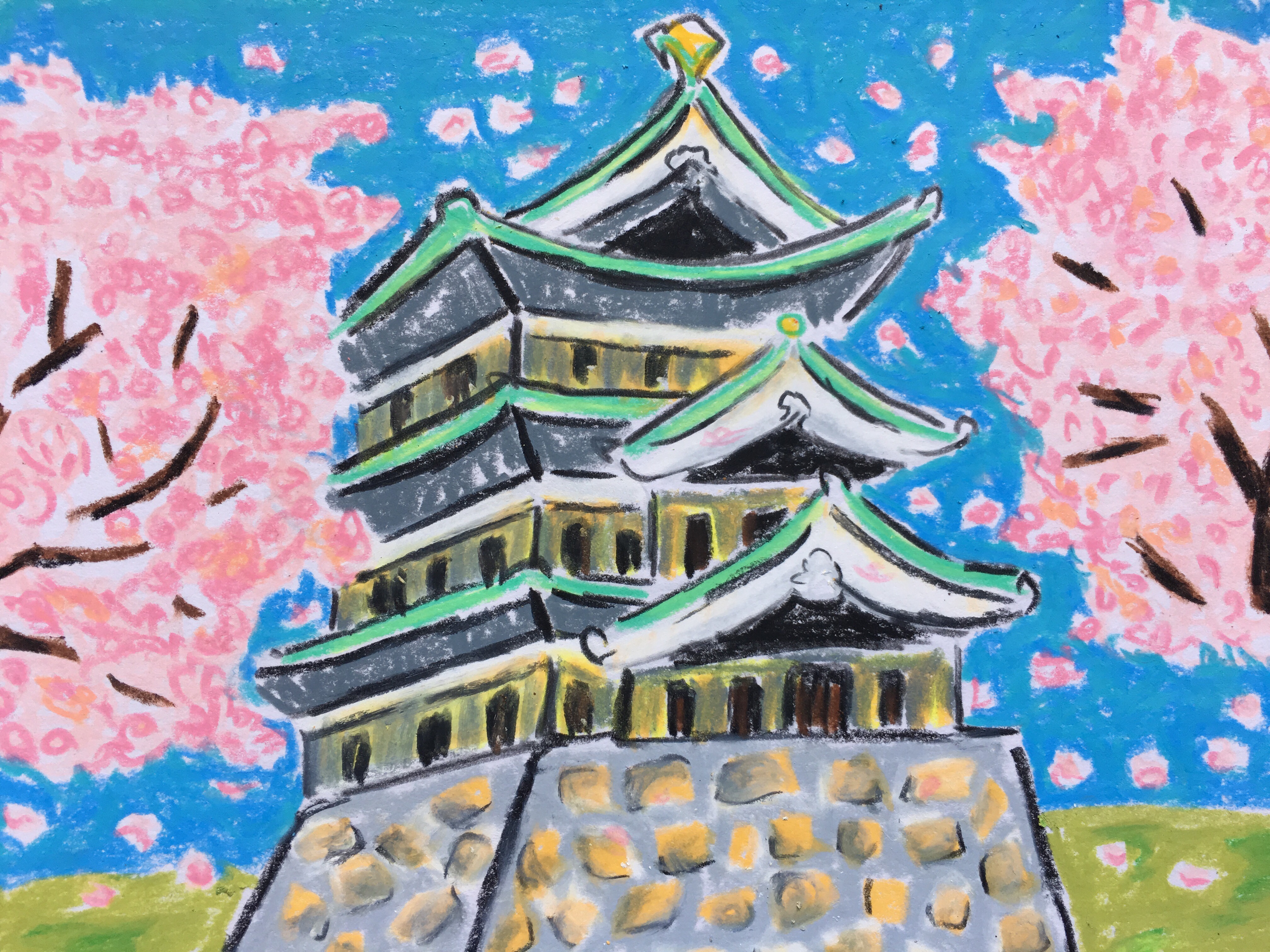 Scenes from Old Japan