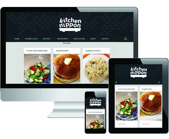 Kitchen Nippon