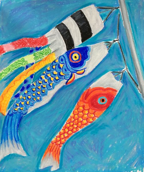 Koinobori