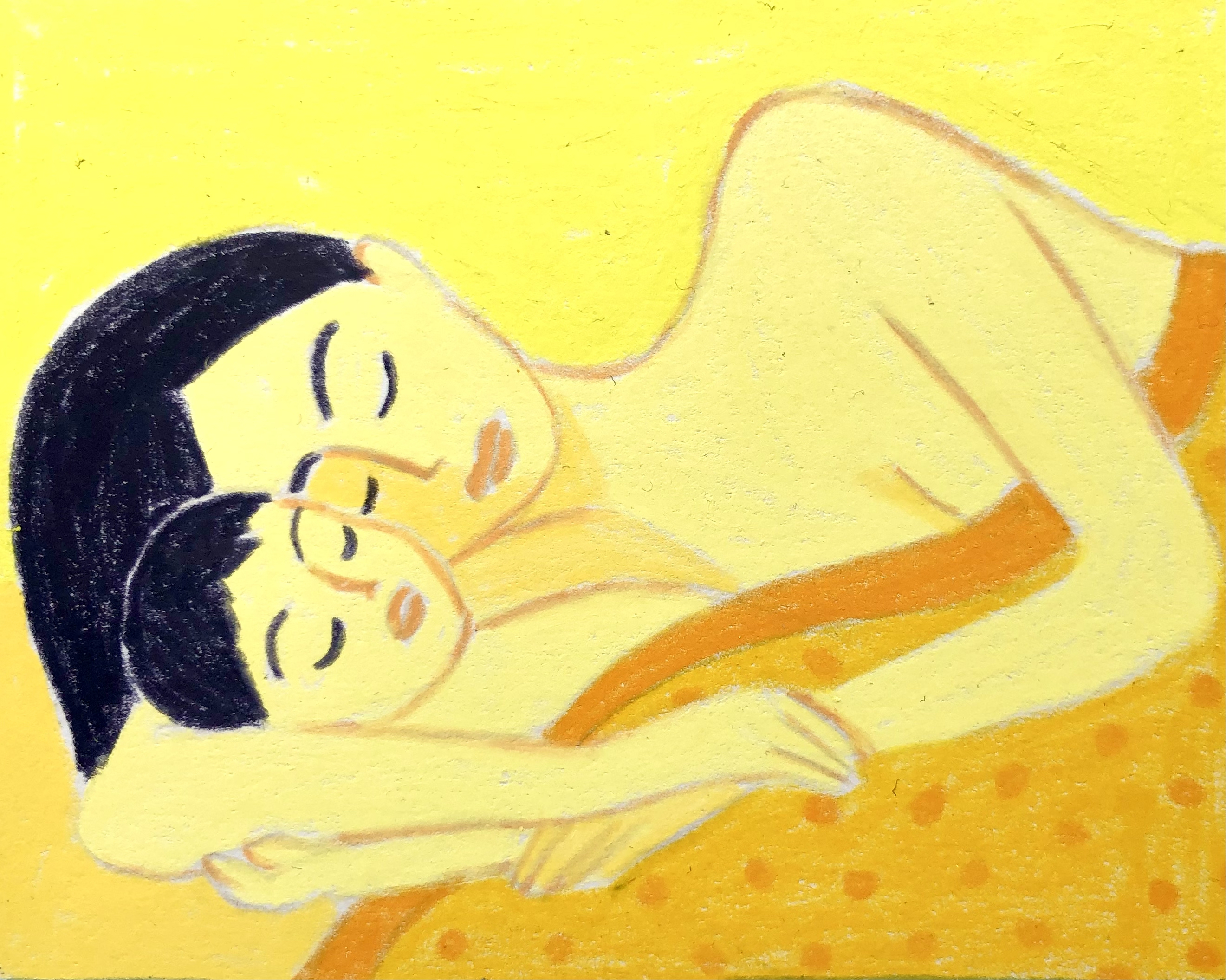Mother and child